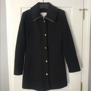 Jessica Simpson peacoat S